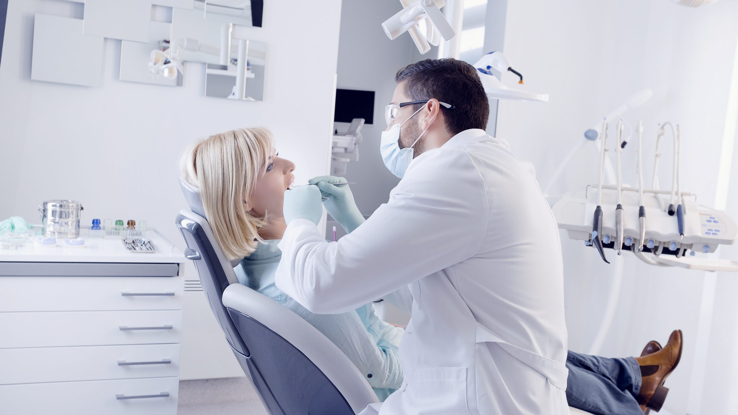 Dentist in Pipe Creek, TX